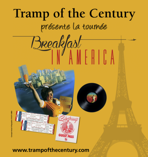 Tramp of the Century